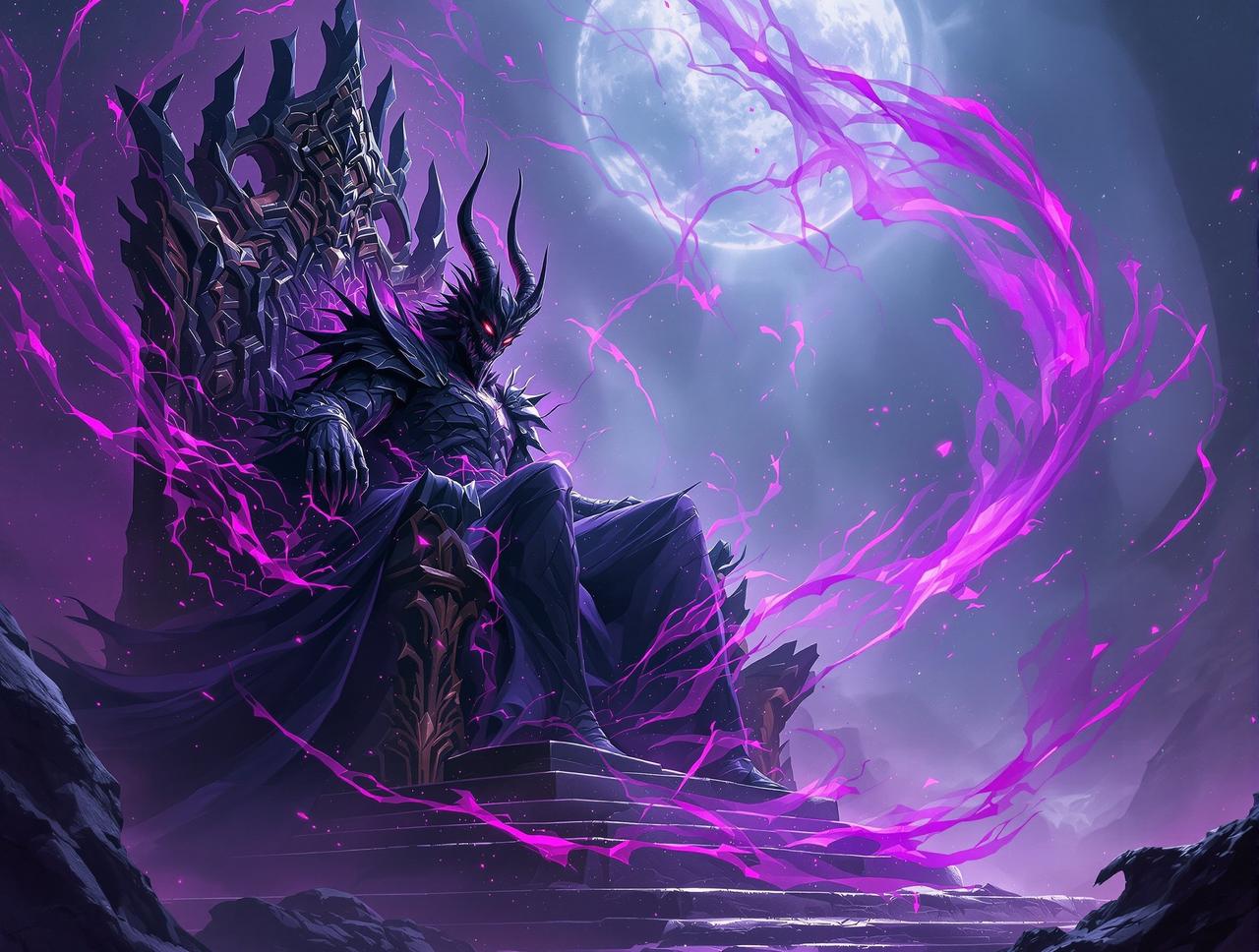 九幽魔帝 - 纳米漫剧热播排行第2名