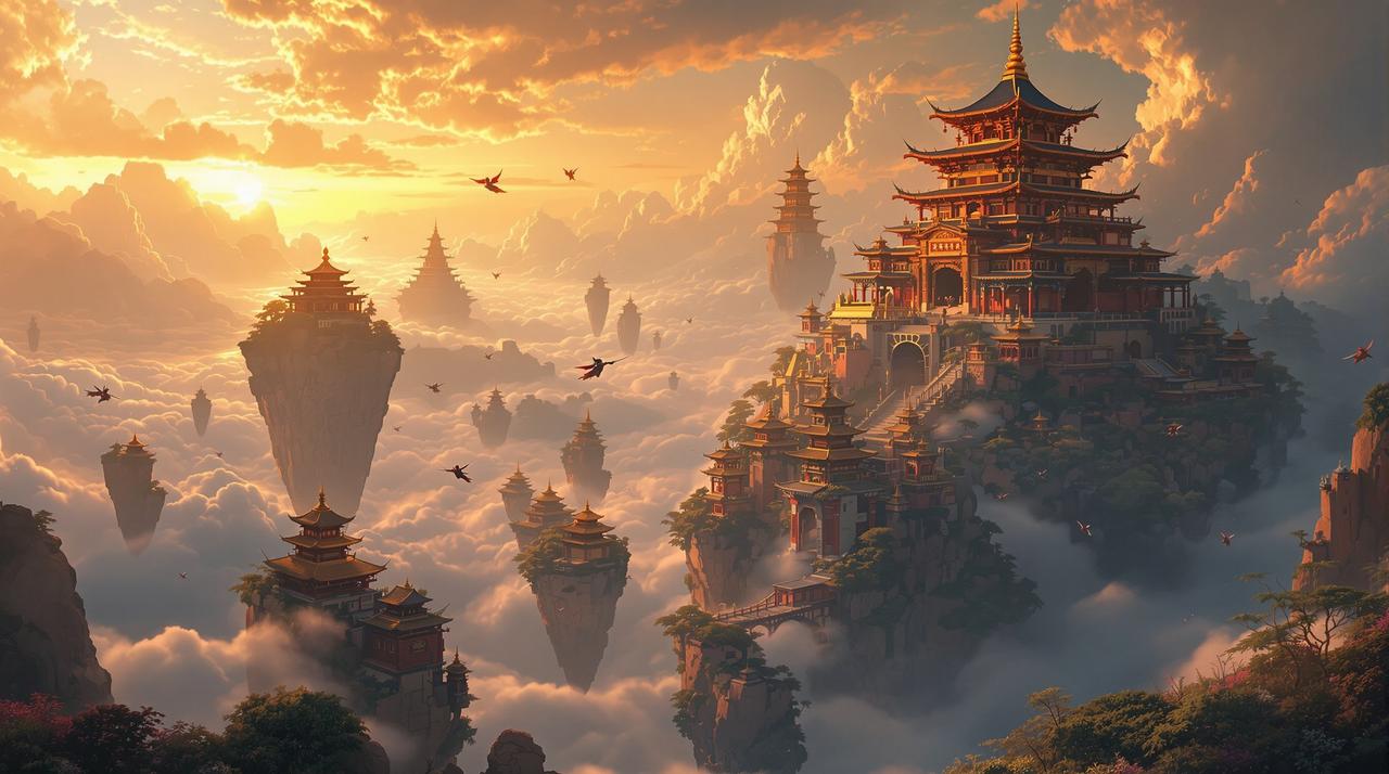 玄幻修仙世界 - 纳米漫剧精选合集